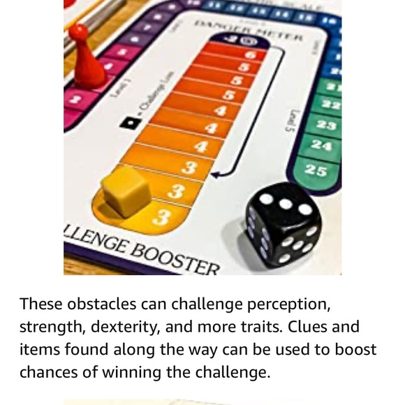 🌈HOST PICK🎊Family Board Game: “Choose Your Own Adventure” EUC - Picture 4 of 9